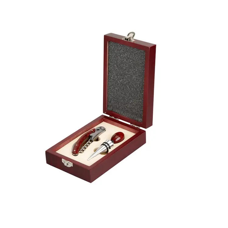 Bộ đồ uống bằng gỗ Barware