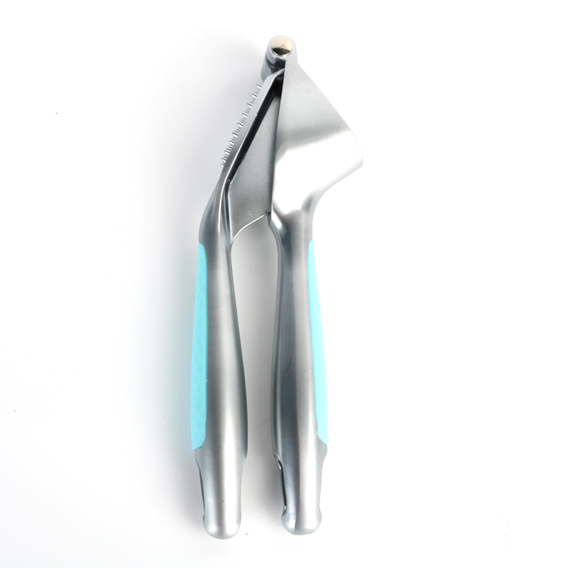 Thiết kế mới Máy ép tỏi hợp kim kẽm bền