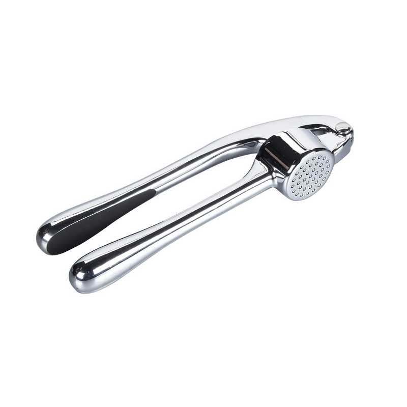 Dụng cụ ép tỏi bằng hợp kim kẽm cao cấp Tiện ích nhà bếp dễ làm sạch chống gỉ