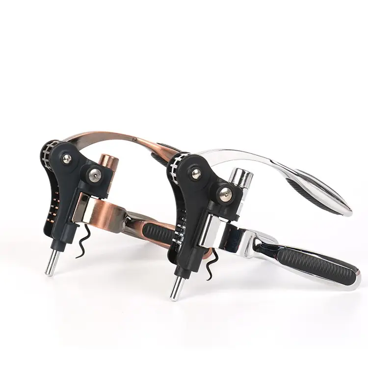 Rabbit đòn bẩy hướng dẫn rượu vang Cundscrew